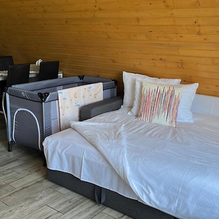 Casutele De Sub Padure Hotel Avrig Eksteriør billede